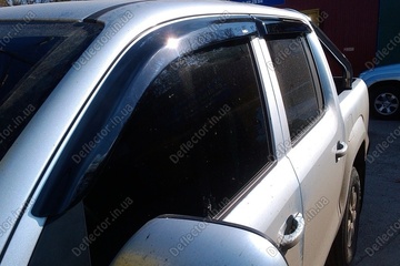 Ветровики на окна Volkswagen Amarok