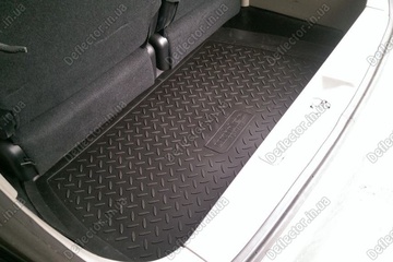Коврик в багажник резиновый Mitsubishi Grandis