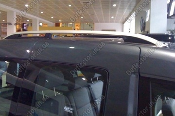 Рейлинги на крышу автомобиля Volkswagen Caddy