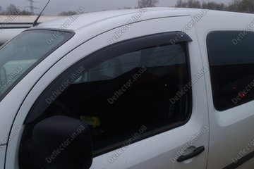 Ветровики на окна Renault Kangoo