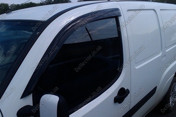 Ветровики на окна Fiat Doblo
