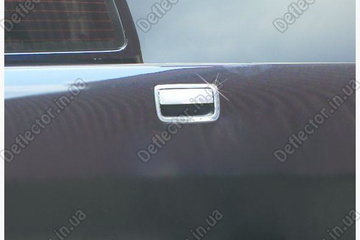 Хром накладка на заднюю ручку Volkswagen Amarok