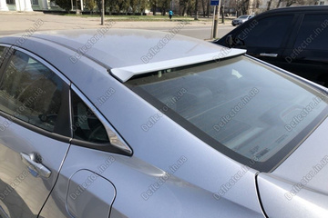 Козырек заднего стекла - дефлектор Honda Civic