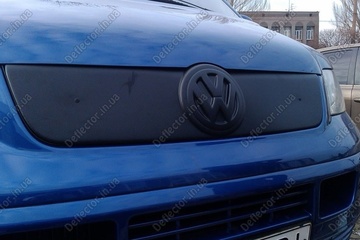 Матовая накладка на решетку радиатора Volkswagen T5
