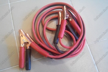 Стартовые пусковые кабеля для прикуривания авто 300А (3м)