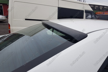 Козырек заднего стекла - дефлектор Toyota Corolla