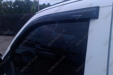 Ветровики на окна Mercedes-Benz Vito 638