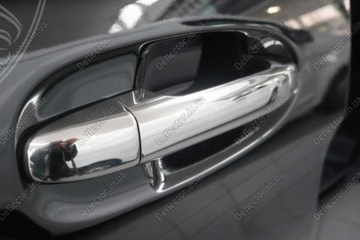 Хром накладки на ручки дверей Mercedes-Benz Vito 447