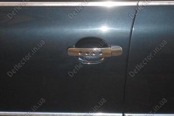 Хром накладки на ручки дверей Volkswagen Passat B5