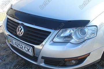 Дефлектор капота Volkswagen Passat B6
