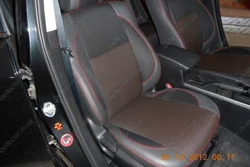 Авточехлы на сиденья Mazda 6