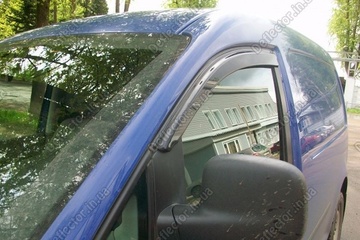 Ветровики на окна Volkswagen Caddy