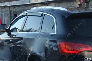 Ветровики на окна Audi Q7