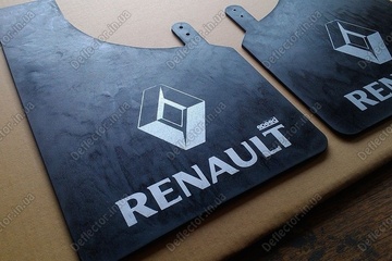 Передние брызговики Renault Trafic