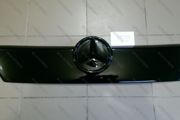Накладка на решетку радиатора зимняя Mercedes-Benz Sprinter