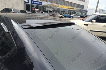 Козырек на заднее стекло Skoda Octavia A7