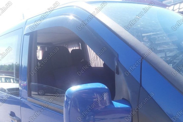 Дефлекторы на боковые окна - ветровики Mercedes-Benz Vito 638