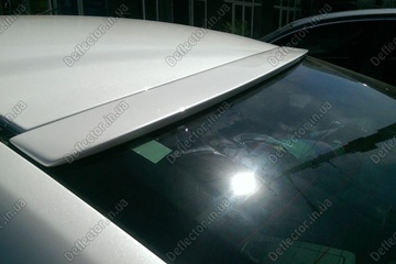Козырек заднего стекла - дефлектор Mazda 6