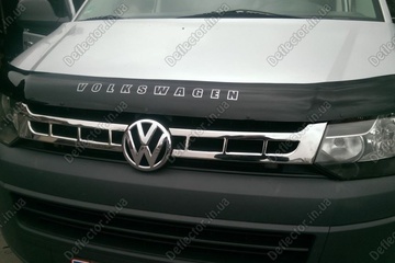 Накладка на решетку радиатора Volkswagen T5