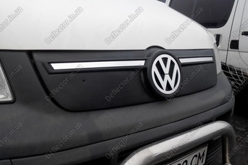 Оригинальная зимняя накладка на решетку радиатора Volkswagen T5