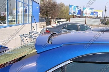 Козырек заднего стекла - дефлектор Honda Accord