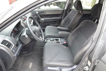 Авточехлы на сиденья Honda CR-V