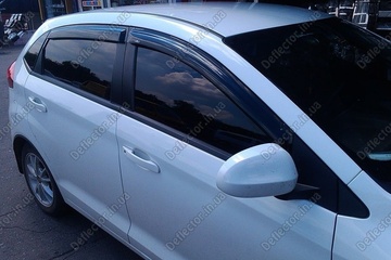 Ветровики на окна ZAZ Forza hatchback