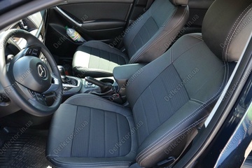 Авточехлы на сиденья Mazda CX 5