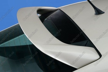 Спойлер на заднее стекло - дефлектор Skoda Octavia A5