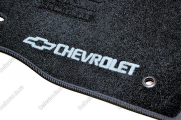 Текстильные коврики в салон авто Chevrolet Cruze