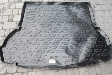 Коврик в багажник авто Hyundai Elantra MD