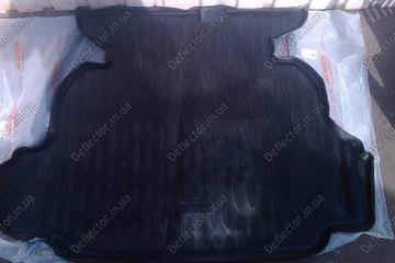 Коврик в багажник резиновый Geely Emgrand EC7