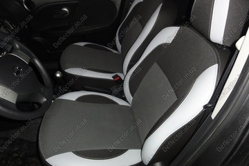 Автомобильные чехлы на сиденья Nissan Note