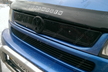 Глянцевая накладка на решетку радиатора (рестайлинг) Volkswagen T4