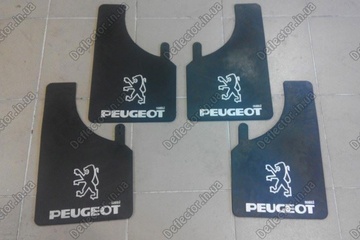 Брызговики Peugeot Partner