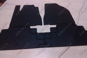 Автомобильные резиновые коврики Lexus RX 300/330/350/400H