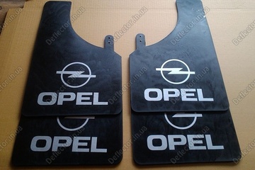 Брызговики Opel Vivaro