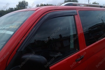 Ветровики на окна Volkswagen T6