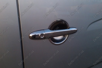 Хром накладки на ручки дверей Mercedes-Benz Sprinter