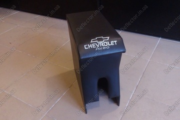 Центральный подлокотник Chevrolet Aveo T250 hatchback