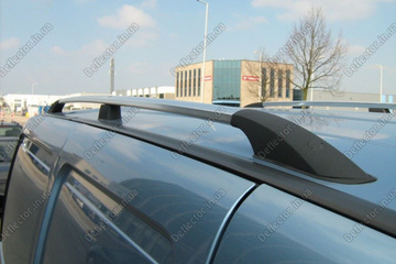 Рейлинги на крышу авто Fiat Doblo