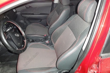 Чехлы на автомобильные сиденья Hyundai i30