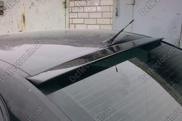 Козырек заднего стекла - дефлектор Opel Vectra C