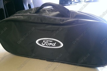 Сумка для автоаксессуаров с логотипом Ford (пустая)