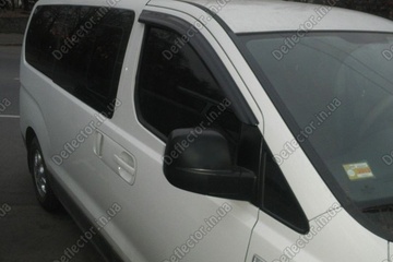 Ветровики на окна Hyundai H1