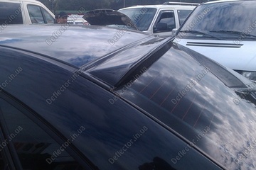 Дефлектор заднего стекла Chevrolet Lacetti sedan