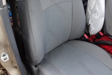 Чехлы на автомобильные сидения Daewoo Matiz