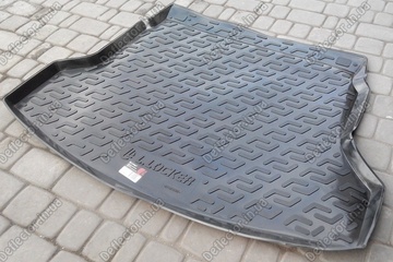 Автомобильный коврик в багажник Honda CR-V