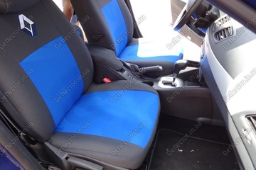 Авточехлы на сиденья Renault Megane 3