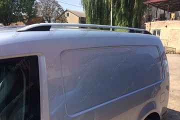 Рейлинги для автомобиля на крышу Volkswagen Caddy